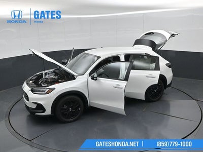 2027 Honda HR-V Sport