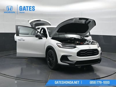 2027 Honda HR-V Sport