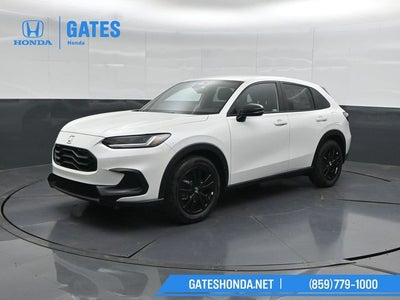 2027 Honda HR-V Sport