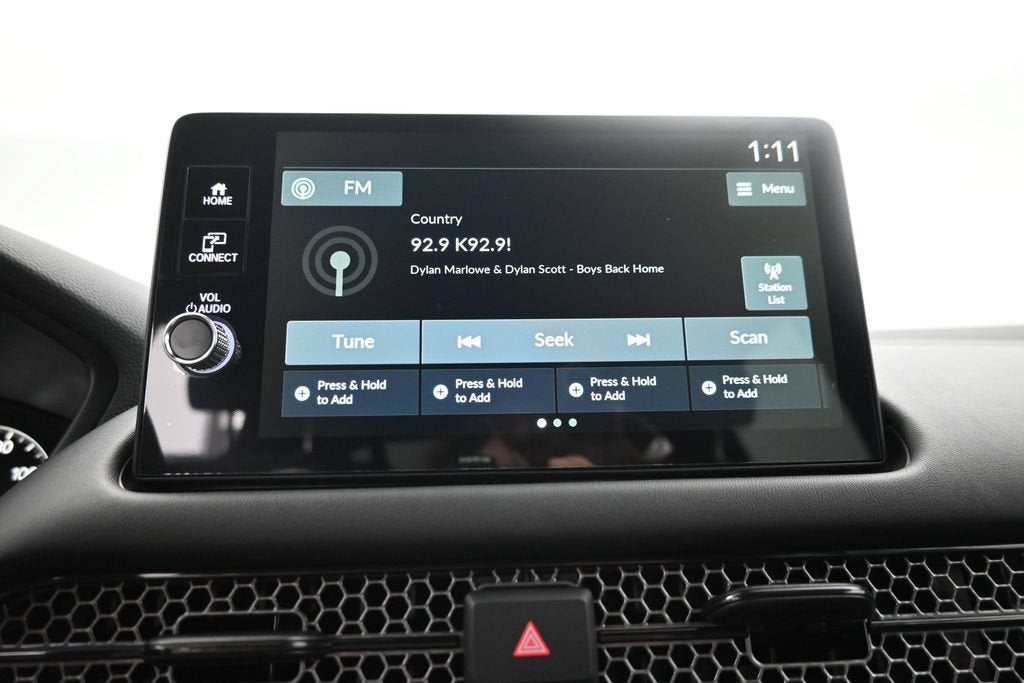 2027 Honda HR-V Sport