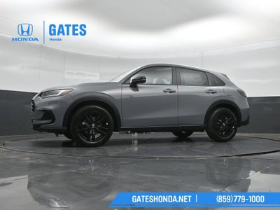 2027 Honda HR-V Sport