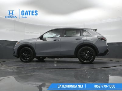 2027 Honda HR-V Sport