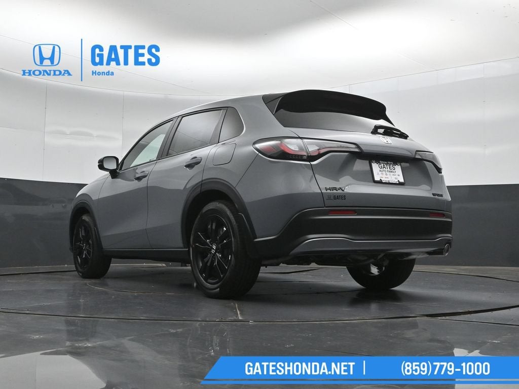 2027 Honda HR-V Sport