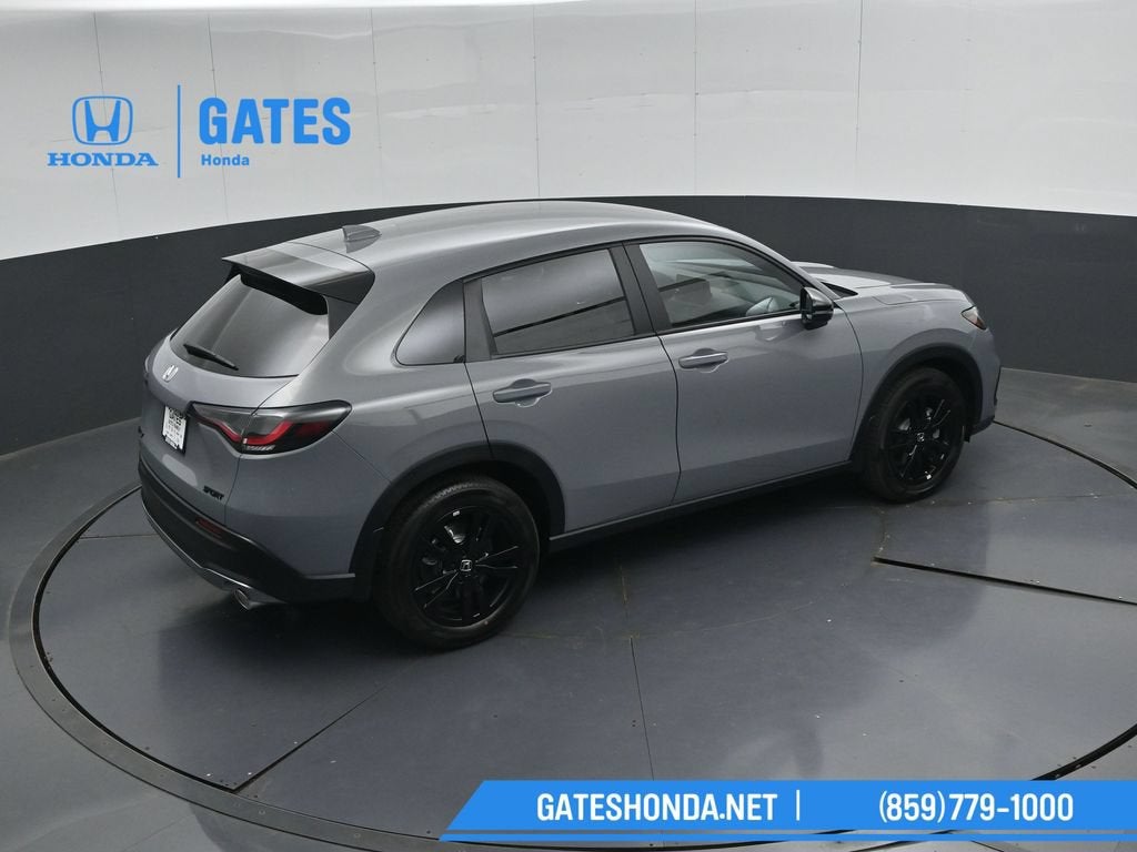 2027 Honda HR-V Sport
