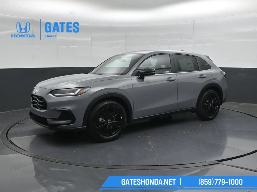 2027 Honda HR-V Sport
