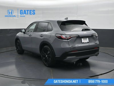 2027 Honda HR-V Sport