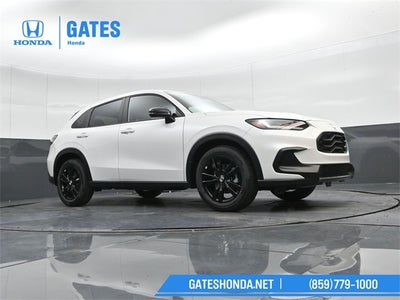 2026 Honda HR-V Sport