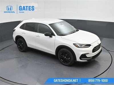 2026 Honda HR-V Sport