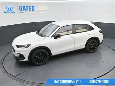 2026 Honda HR-V Sport