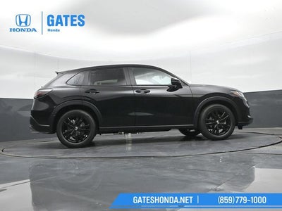2026 Honda HR-V Sport