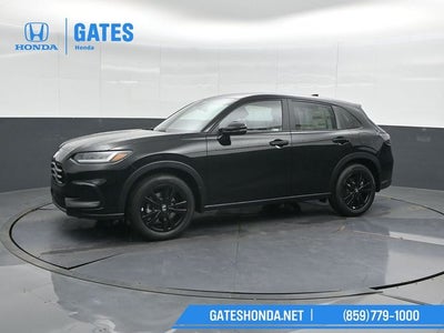 2026 Honda HR-V Sport