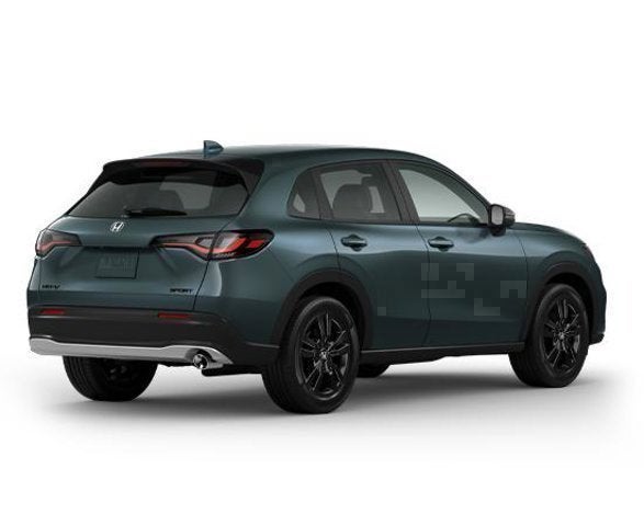 2027 Honda HR-V Sport