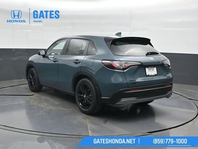 2027 Honda HR-V Sport