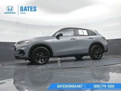 2024 Honda HR-V Sport
