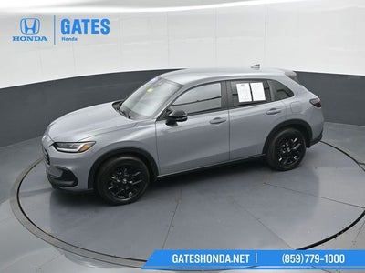 2024 Honda HR-V Sport