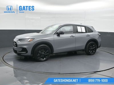 2024 Honda HR-V Sport