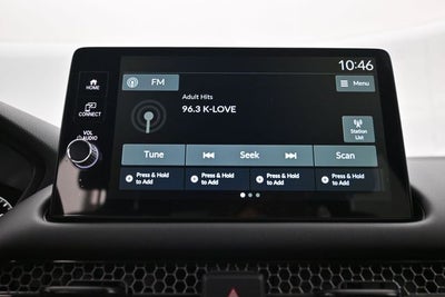2027 Honda HR-V Sport