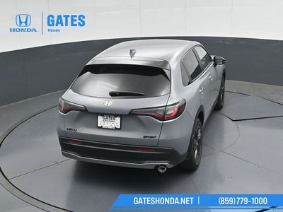 2027 Honda HR-V Sport