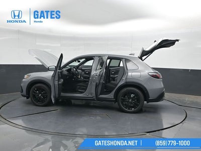 2027 Honda HR-V Sport