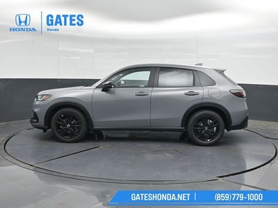 2027 Honda HR-V Sport