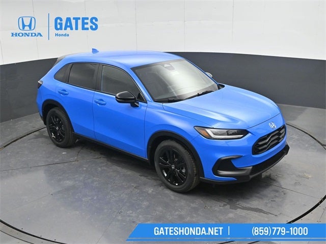 2026 Honda HR-V Sport