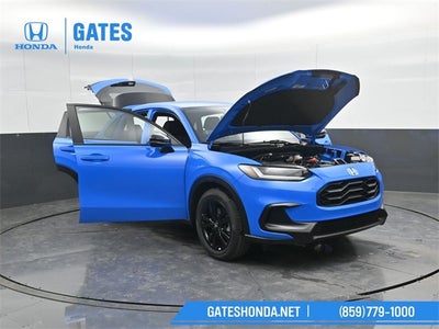 2026 Honda HR-V Sport