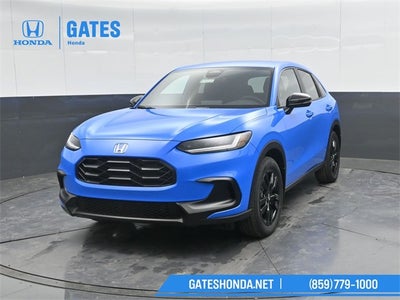 2026 Honda HR-V Sport