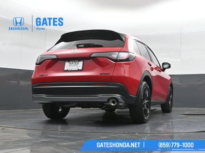2027 Honda HR-V Sport