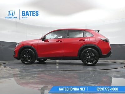 2027 Honda HR-V Sport