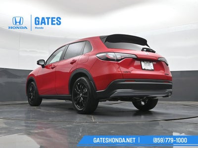 2027 Honda HR-V Sport