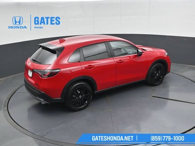 2027 Honda HR-V Sport