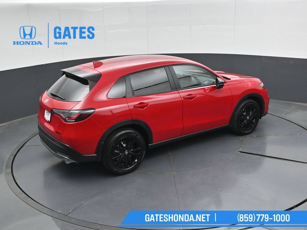 2027 Honda HR-V Sport