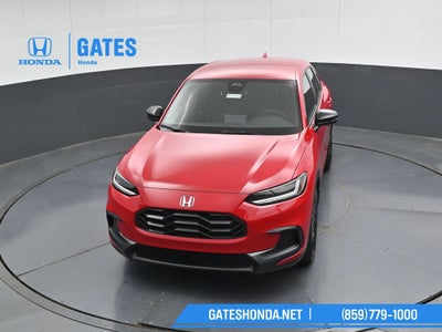 2027 Honda HR-V Sport