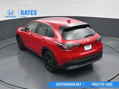 2027 Honda HR-V Sport
