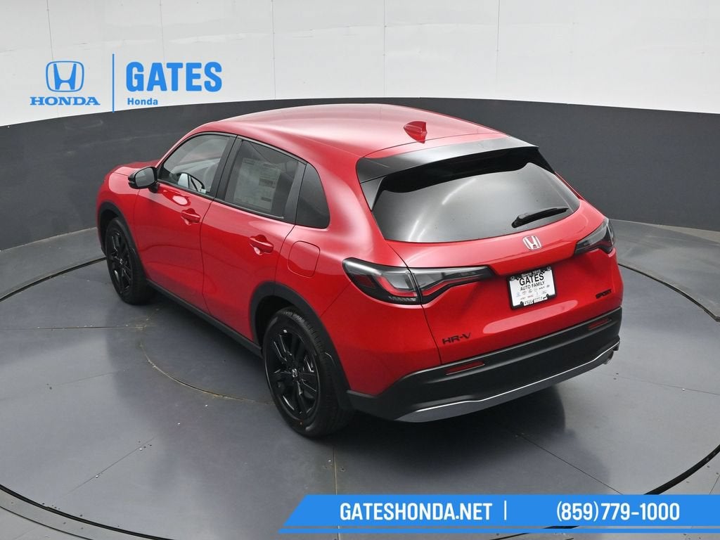 2027 Honda HR-V Sport