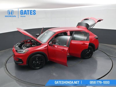 2027 Honda HR-V Sport