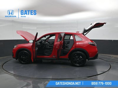 2027 Honda HR-V Sport