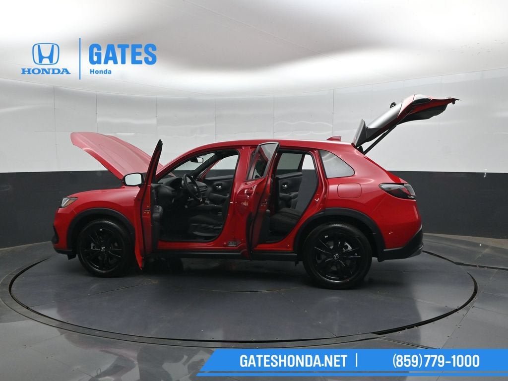 2027 Honda HR-V Sport
