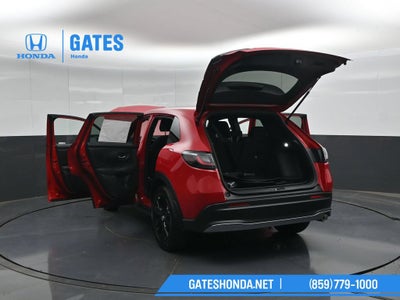 2027 Honda HR-V Sport