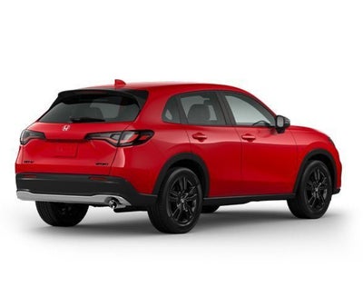 2027 Honda HR-V Sport
