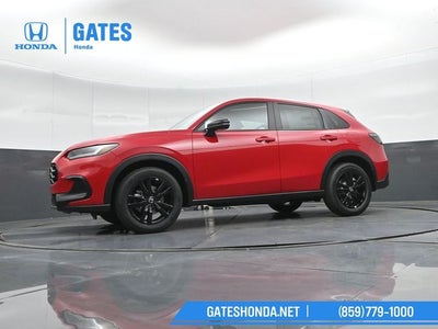 2026 Honda HR-V Sport