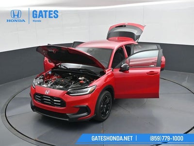 2026 Honda HR-V Sport