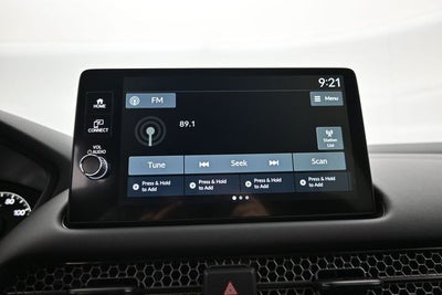 2027 Honda HR-V Sport