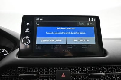 2027 Honda HR-V Sport