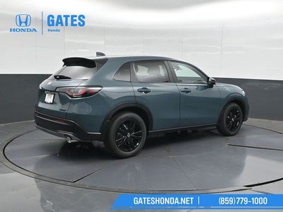 2027 Honda HR-V Sport