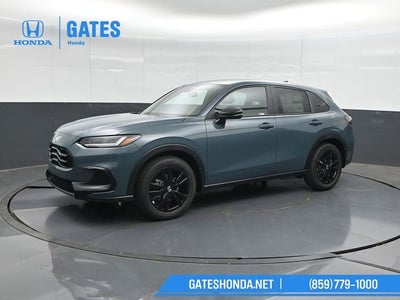 2027 Honda HR-V Sport