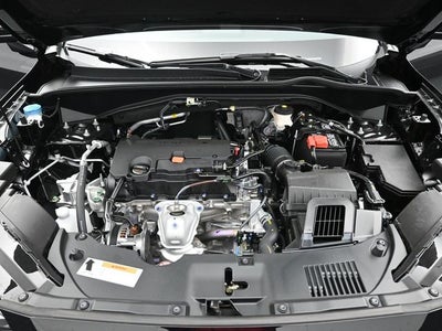 2026 Honda HR-V EX-L