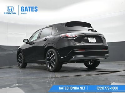 2026 Honda HR-V EX-L