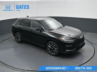 2026 Honda HR-V EX-L