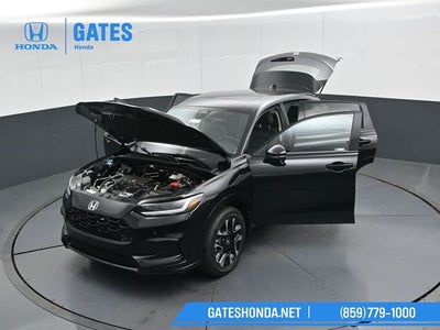 2026 Honda HR-V EX-L